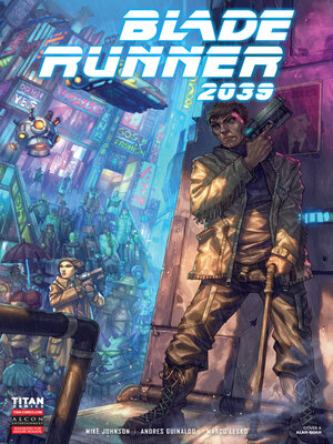 cover image of Blade Runner 2039 (2022), Issue 9